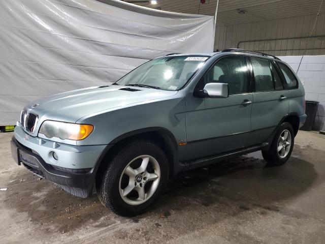 2003 BMW X5 3.0I, 