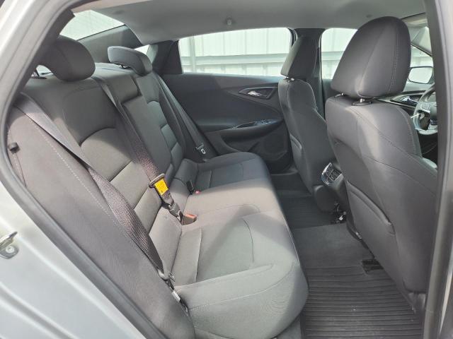 1G1ZE5ST8HF242386 - 2017 CHEVROLET MALIBU LT SILVER photo 10