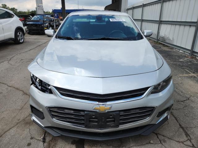 1G1ZE5ST8HF242386 - 2017 CHEVROLET MALIBU LT SILVER photo 5