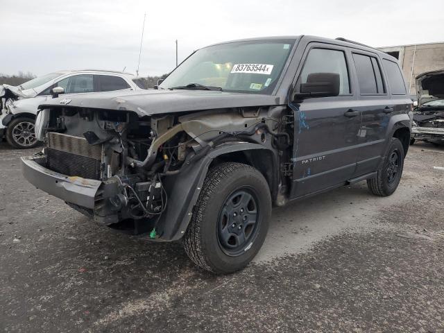 2015 JEEP PATRIOT SPORT, 