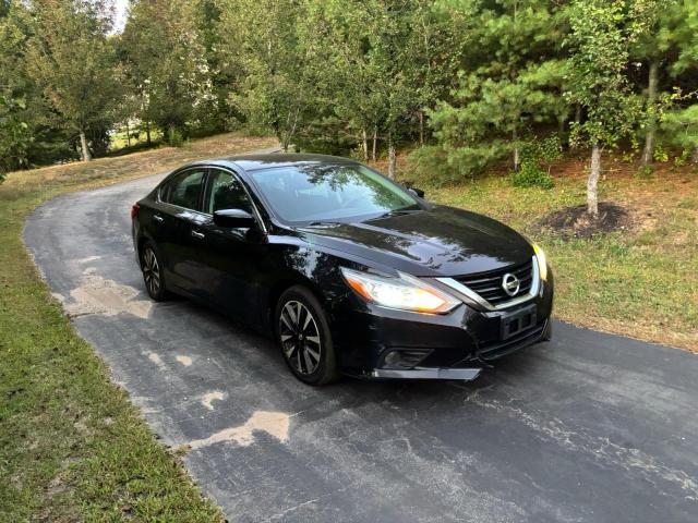 2018 NISSAN ALTIMA 2.5, 