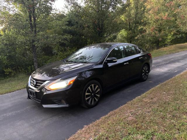 1N4AL3AP7JC105357 - 2018 NISSAN ALTIMA 2.5 BLACK photo 2