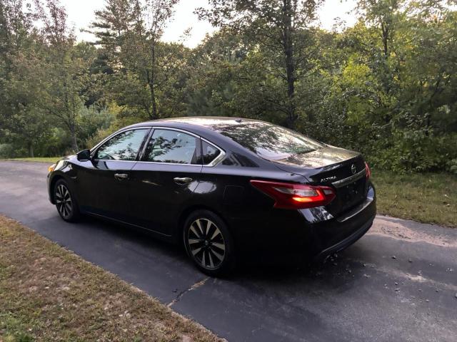 1N4AL3AP7JC105357 - 2018 NISSAN ALTIMA 2.5 BLACK photo 3