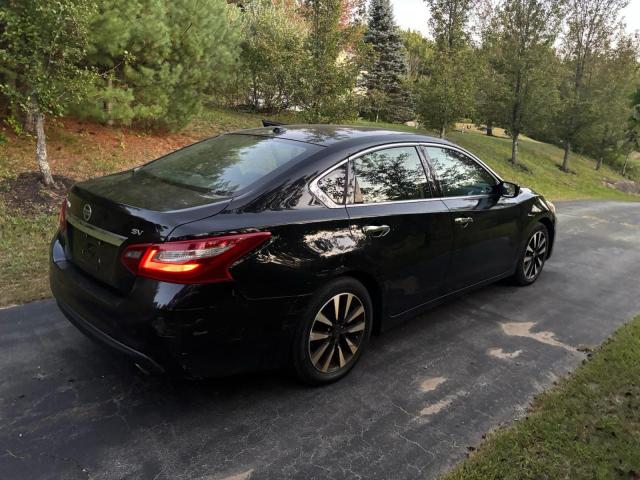 1N4AL3AP7JC105357 - 2018 NISSAN ALTIMA 2.5 BLACK photo 4