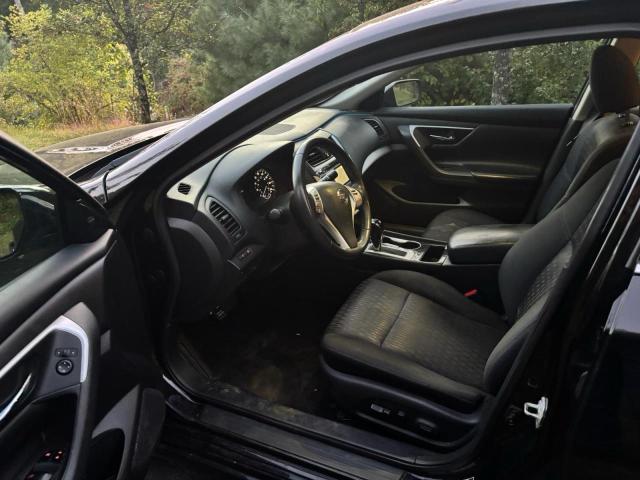1N4AL3AP7JC105357 - 2018 NISSAN ALTIMA 2.5 BLACK photo 5