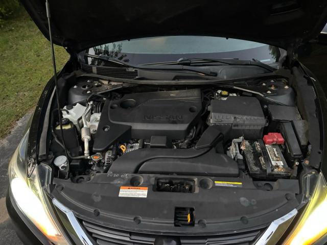 1N4AL3AP7JC105357 - 2018 NISSAN ALTIMA 2.5 BLACK photo 7