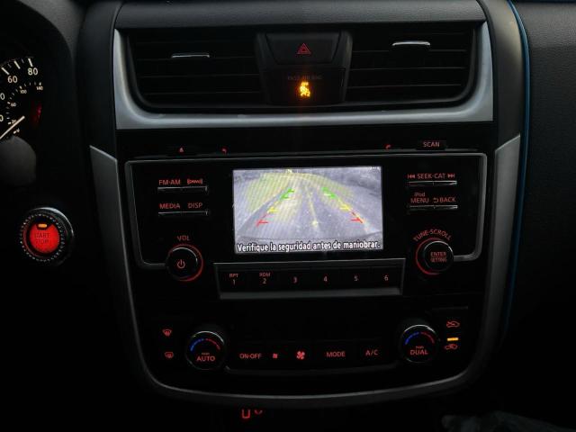 1N4AL3AP7JC105357 - 2018 NISSAN ALTIMA 2.5 BLACK photo 9