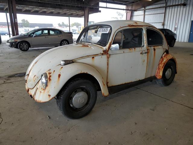 1971 VOLKSWAGEN BEETLE, 