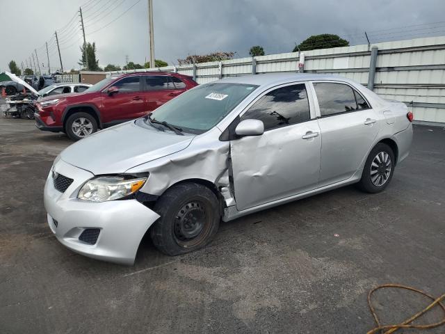2010 TOYOTA COROLLA BASE, 
