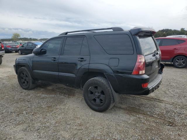 JTEBT14R350057455 - 2005 TOYOTA 4RUNNER SR5 Schwarz Foto 2