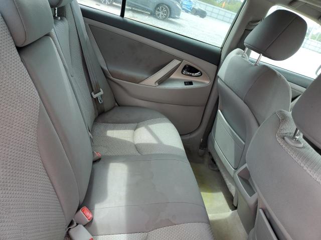 4T1BF3EKXBU122424 - 2011 TOYOTA CAMRY BASE GRAY photo 10