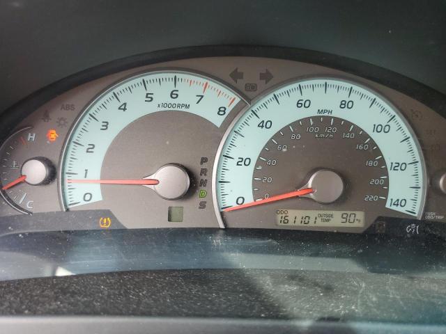 4T1BF3EKXBU122424 - 2011 TOYOTA CAMRY BASE GRAY photo 9