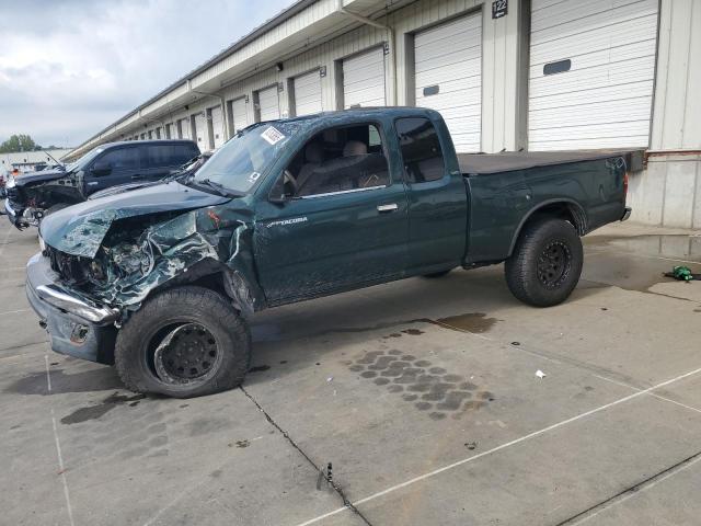1999 TOYOTA TACOMA XTRACAB PRERUNNER, 