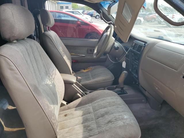 4TASM92N6XZ547785 - 1999 TOYOTA TACOMA XTRACAB PRERUNNER GREEN photo 10