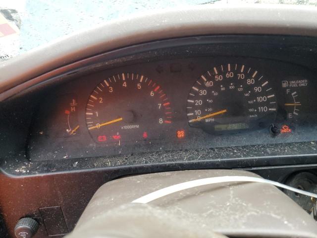 4TASM92N6XZ547785 - 1999 TOYOTA TACOMA XTRACAB PRERUNNER GREEN photo 9