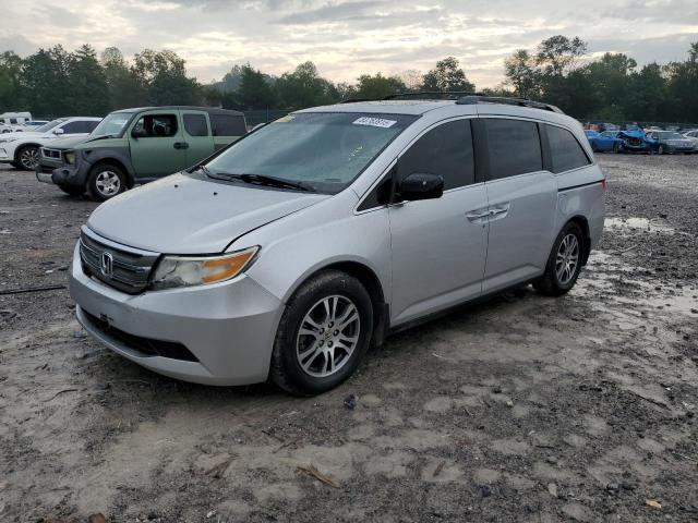 2012 HONDA ODYSSEY EXL, 