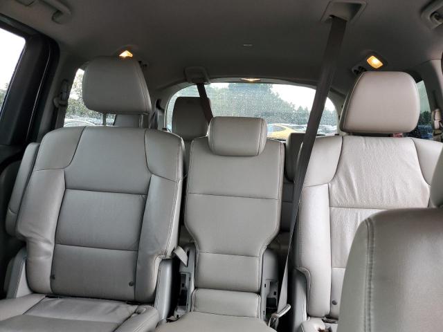 5FNRL5H66CB008582 - 2012 HONDA ODYSSEY EXL 银色 照片 10