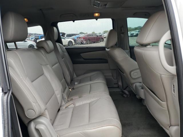 5FNRL5H66CB008582 - 2012 HONDA ODYSSEY EXL 银色 照片 11