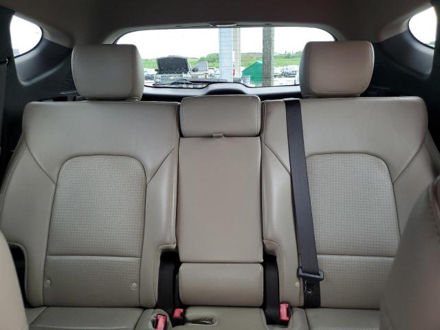 5XYZU3LA9EG219817 - 2014 HYUNDAI SANTA FE S თეთრი ფოტო 10