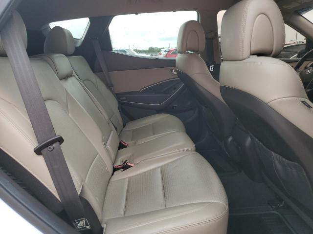 5XYZU3LA9EG219817 - 2014 HYUNDAI SANTA FE S თეთრი ფოტო 11