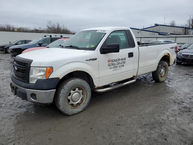 2014 FORD F150, 