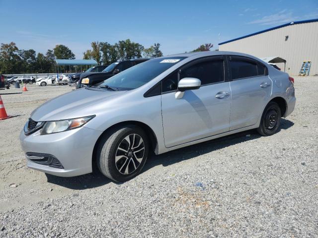 2015 HONDA CIVIC EX, 