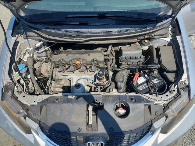 19XFB2F85FE253571 - 2015 HONDA CIVIC EX SILVER photo 11