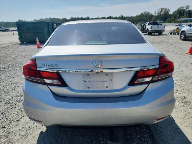 19XFB2F85FE253571 - 2015 HONDA CIVIC EX SILVER photo 6