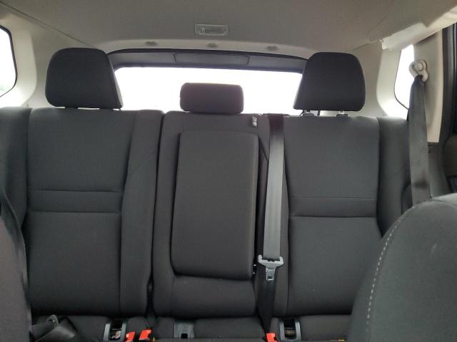 5N1BT3AB5PC893241 - 2023 NISSAN ROGUE S BLACK photo 10