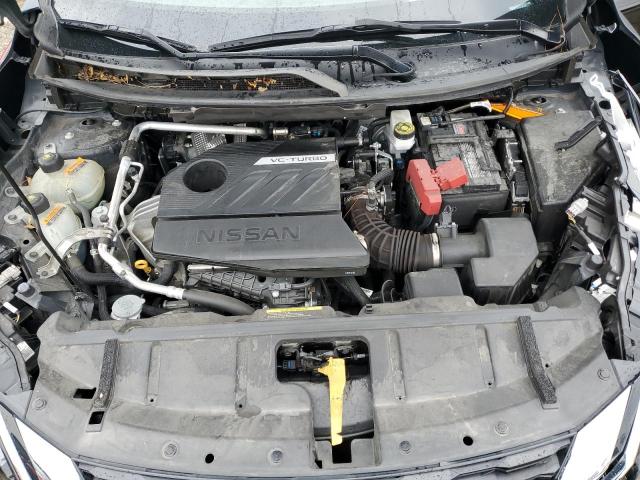 5N1BT3AB5PC893241 - 2023 NISSAN ROGUE S BLACK photo 12