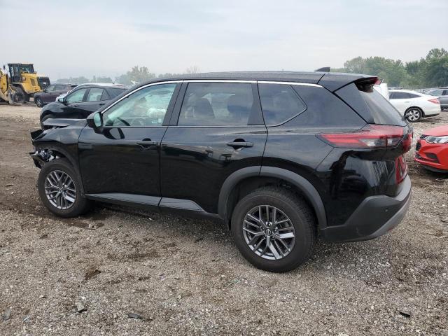 5N1BT3AB5PC893241 - 2023 NISSAN ROGUE S BLACK photo 2