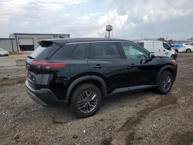 5N1BT3AB5PC893241 - 2023 NISSAN ROGUE S BLACK photo 3