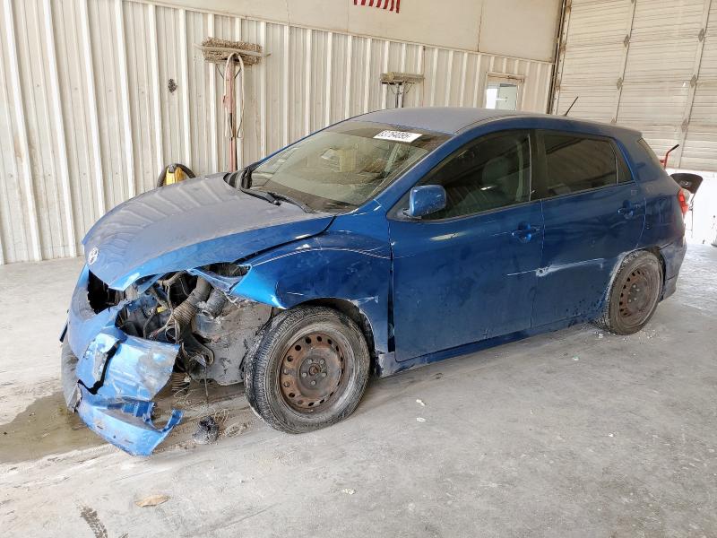 2009 TOYOTA COROLLA MA S, 