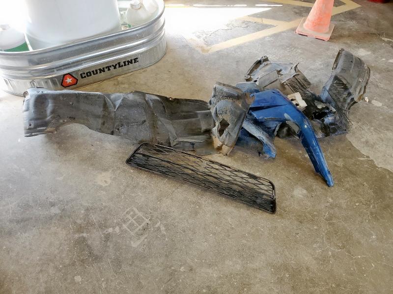 2T1KE40E09C029630 - 2009 TOYOTA COROLLA MA S BLUE photo 12