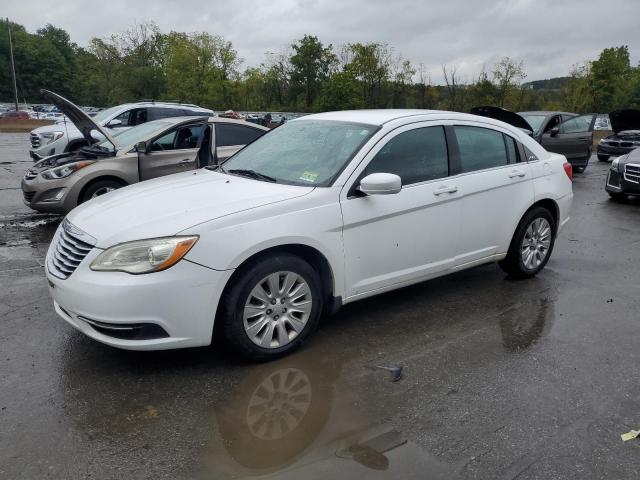 2014 CHRYSLER 200 LX, null