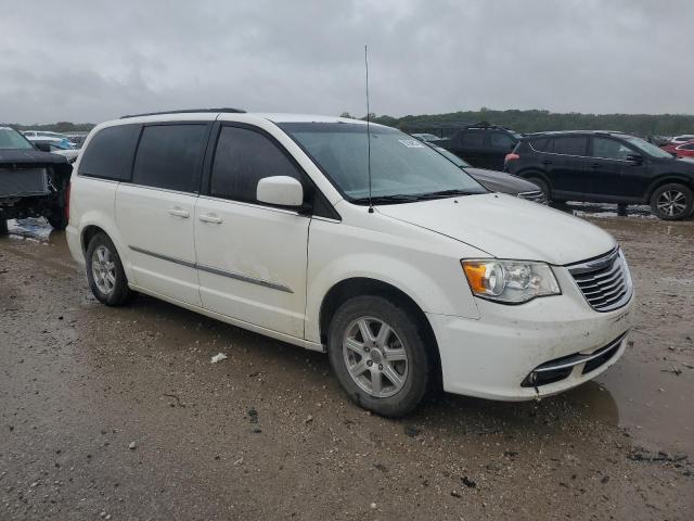 2C4RC1BG6DR630793 - 2013 CHRYSLER TOWN & COU TOURING 白色 照片 4