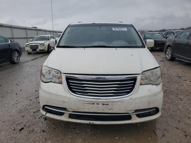 2C4RC1BG6DR630793 - 2013 CHRYSLER TOWN & COU TOURING 白色 照片 5