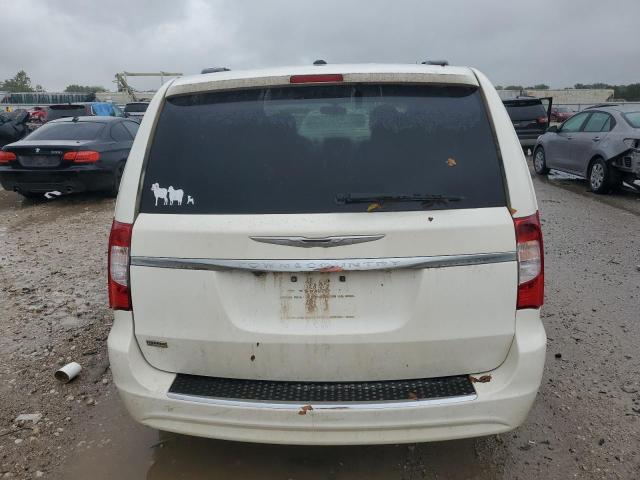 2C4RC1BG6DR630793 - 2013 CHRYSLER TOWN & COU TOURING 白色 照片 6