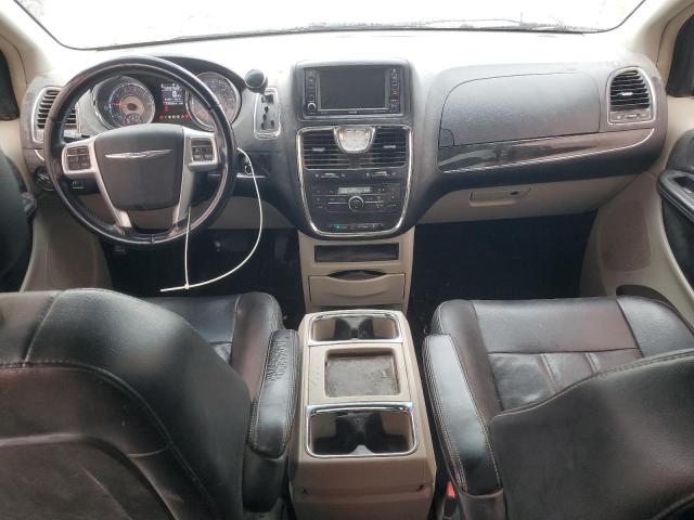 2C4RC1BG6DR630793 - 2013 CHRYSLER TOWN & COU TOURING 白色 照片 8