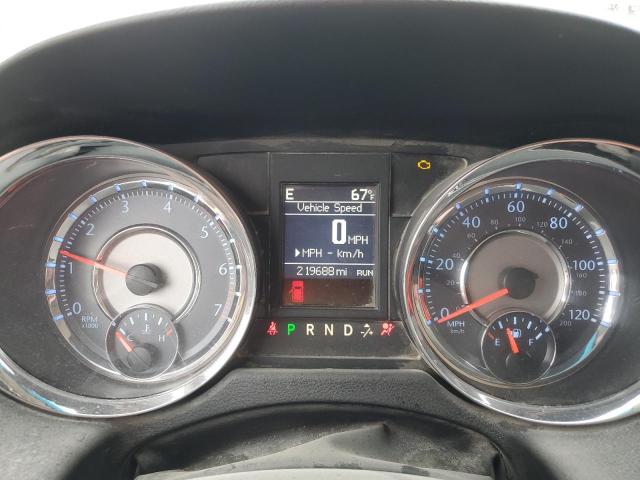 2C4RC1BG6DR630793 - 2013 CHRYSLER TOWN & COU TOURING 白色 照片 9