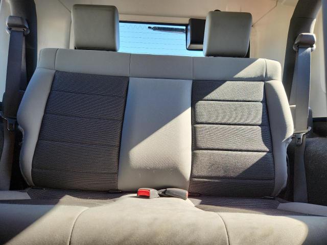 1J4AA2D1XAL110094 - 2010 JEEP WRANGLER SPORT BLUE photo 10