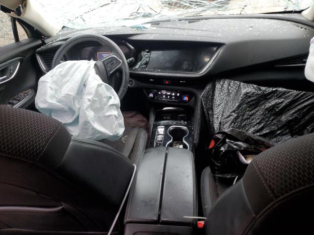 LRBAZLR41ND021696 - 2022 BUICK ENVISION PREFERRED Серебристый фото 8