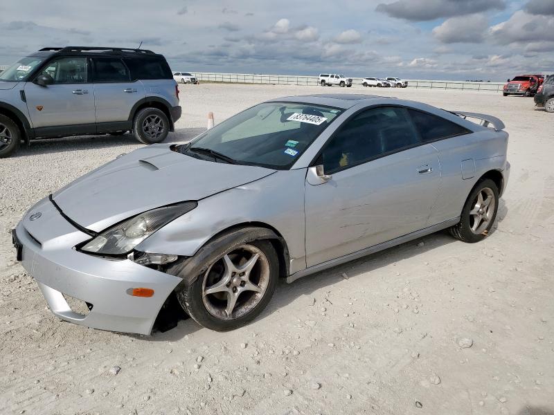 2004 TOYOTA CELICA GT-S, 