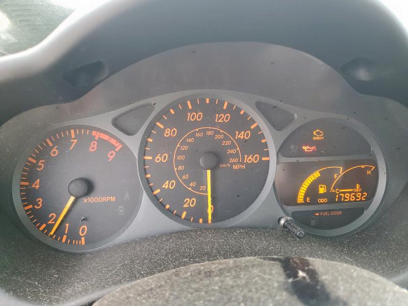 JTDDY32T540072398 - 2004 TOYOTA CELICA GT-S ვერცხლისფერი ფოტო 9