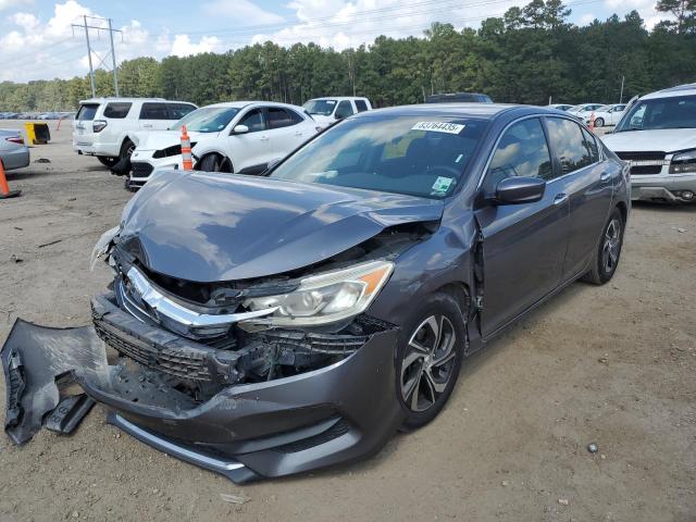 2016 HONDA ACCORD LX, 
