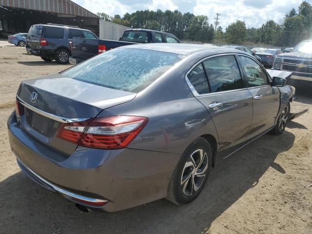 1HGCR2F35GA077601 - 2016 HONDA ACCORD LX 石墨色 照片 3