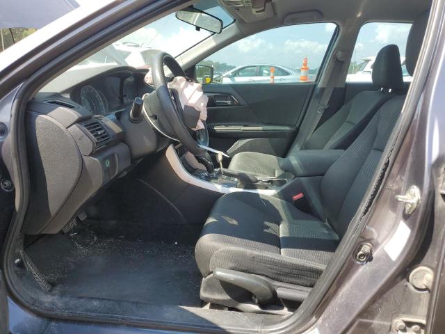 1HGCR2F35GA077601 - 2016 HONDA ACCORD LX 石墨色 照片 7