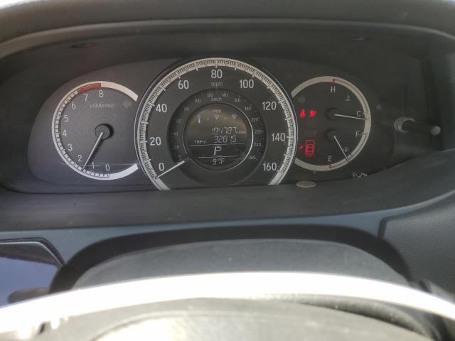 1HGCR2F35GA077601 - 2016 HONDA ACCORD LX 石墨色 照片 9