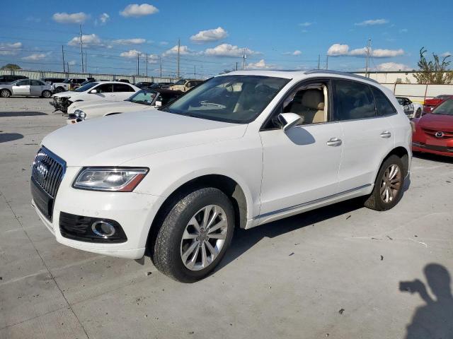 2016 AUDI Q5 PREMIUM PLUS, 