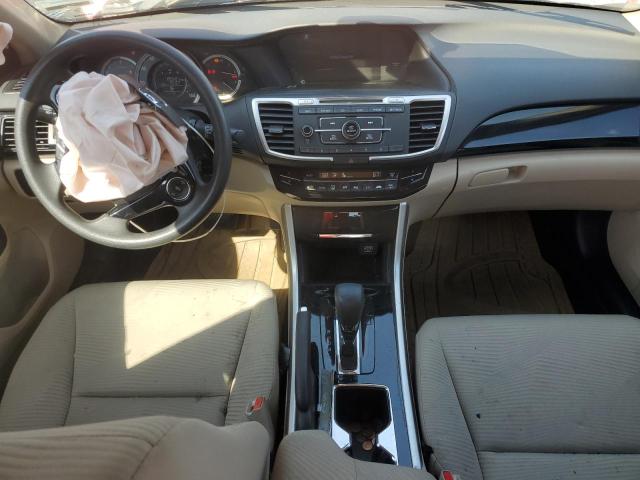 1HGCR2F38GA238958 - 2016 HONDA ACCORD LX Bordeaux Foto 8